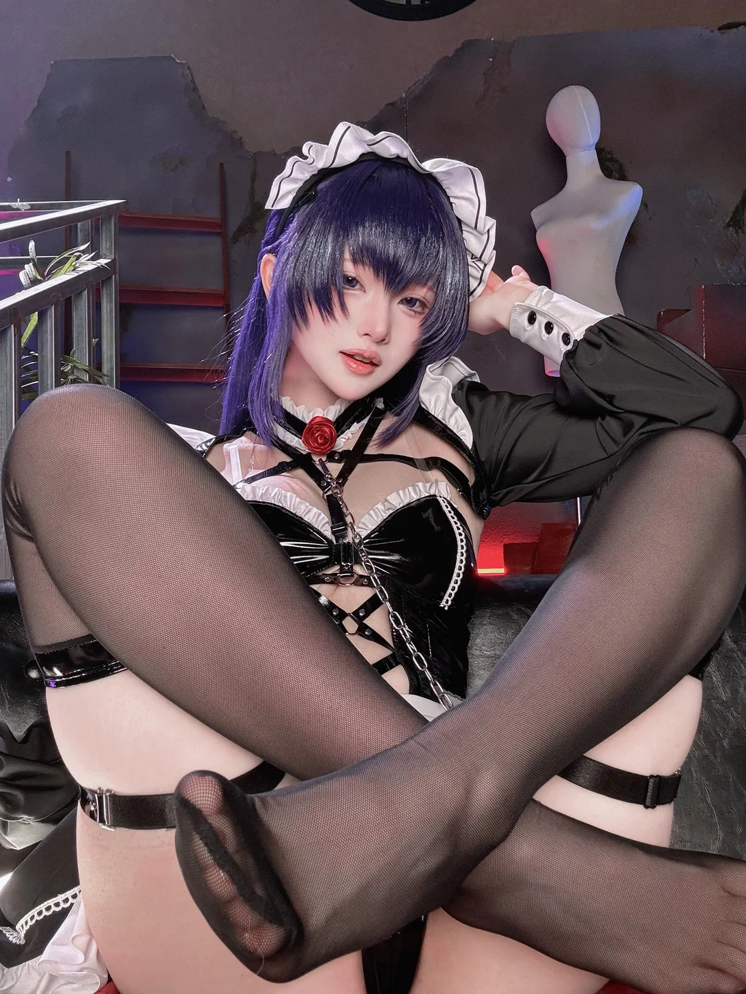 屿鱼_No_085_Nikke：胜利女神_米哈拉·咖啡女仆_80P_456MB tg@simisebaisi 【丝足阁】078.webp